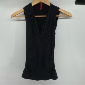 Spanx | Black Top Shapewear Large